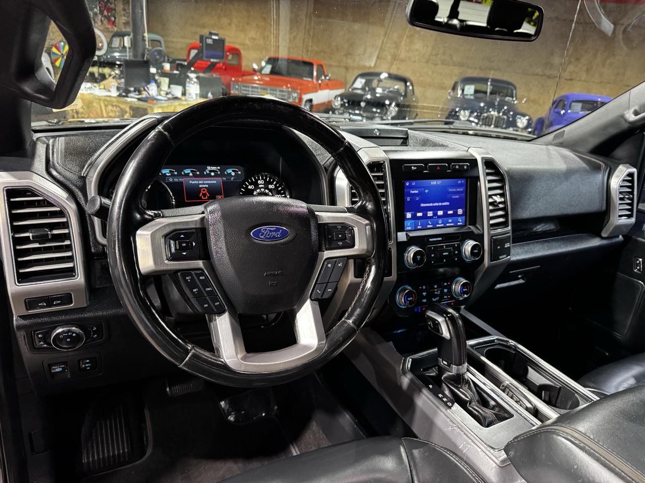 Ford F-150 Platinum 4WD SuperCrew 5.5' Box 2020