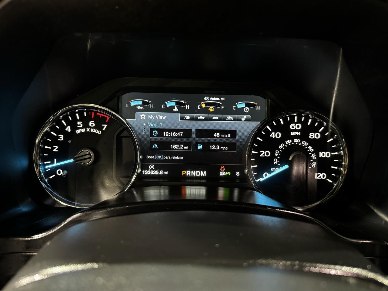 Ford F-150 Platinum 4WD SuperCrew 5.5' Box 2020