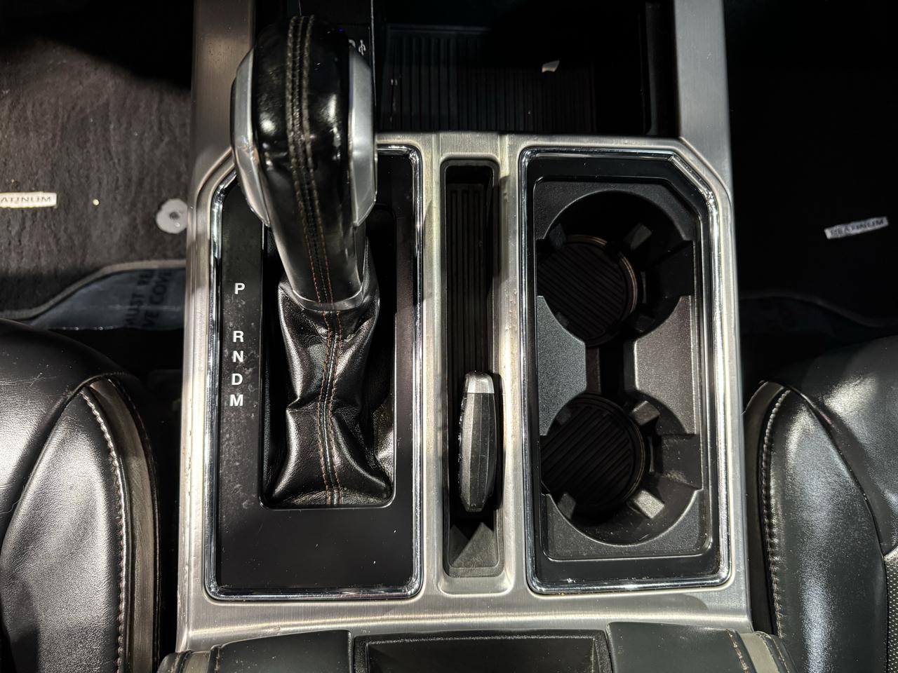 Ford F-150 Platinum 4WD SuperCrew 5.5' Box 2020
