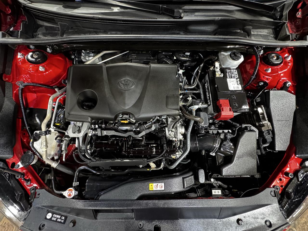 Toyota Camry SE Auto (Natl) 2023