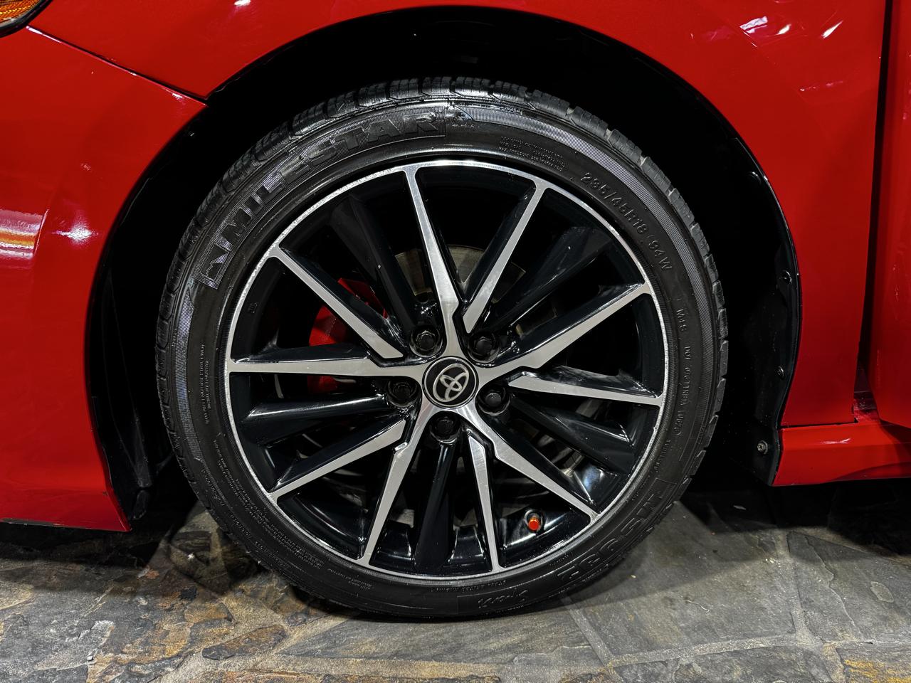 Toyota Camry SE Auto (Natl) 2023