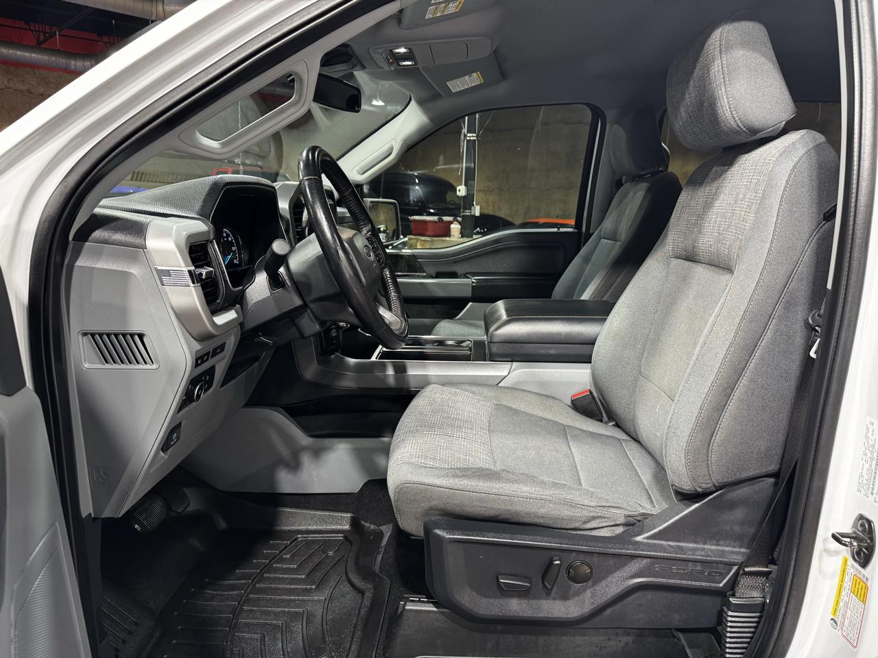Ford F-150 4WD SuperCrew 145" XLT 2022