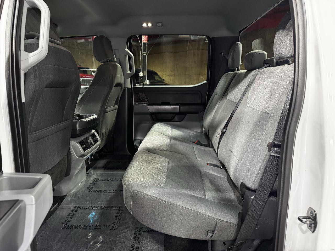Ford F-150 4WD SuperCrew 145" XLT 2022