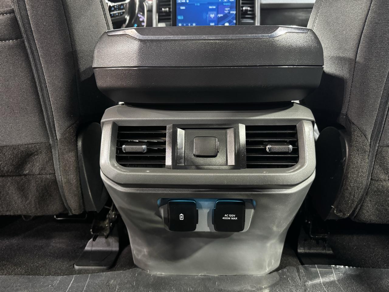 Ford F-150 4WD SuperCrew 145" XLT 2022