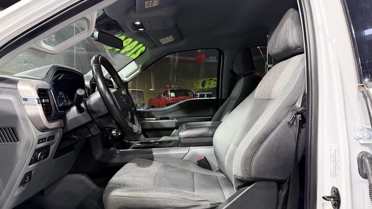 Ford F-150 4WD SuperCrew 145" XLT 2022