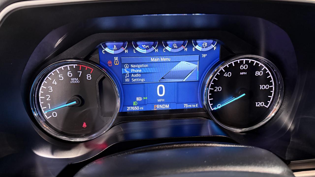 Ford F-150 4WD SuperCrew 145" XLT 2022