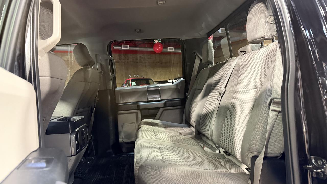 Ford F-150 4WD SuperCrew 145" King Ranch 2016