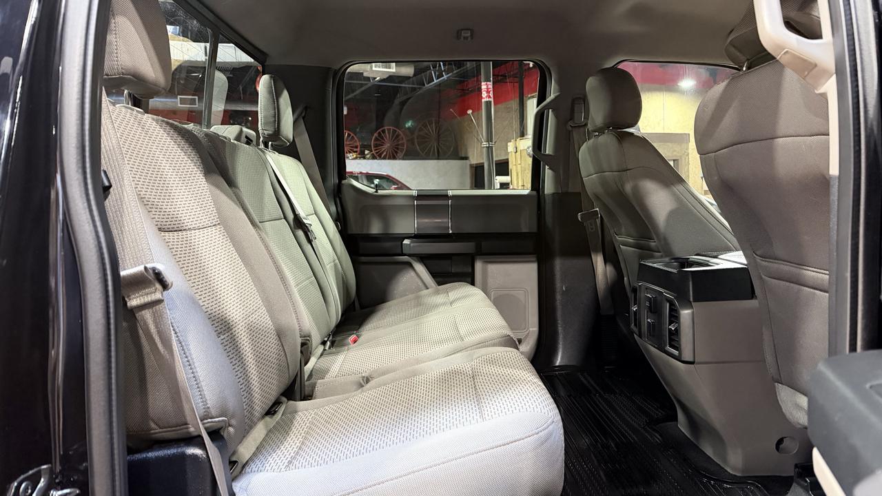 Ford F-150 4WD SuperCrew 145" King Ranch 2016