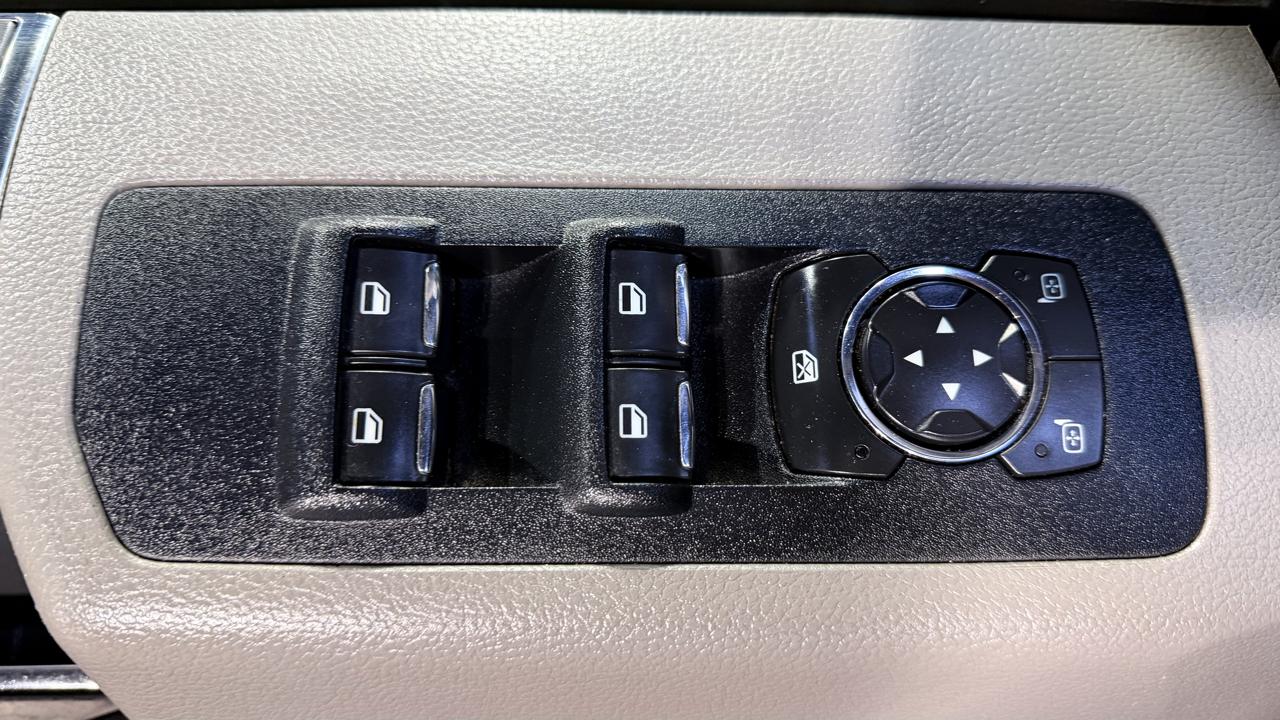 Ford F-150 4WD SuperCrew 145" King Ranch 2016