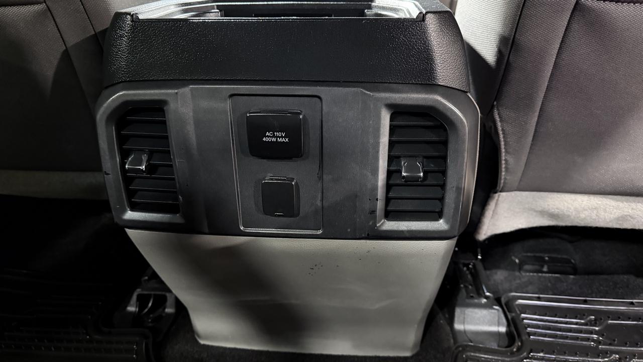 Ford F-150 4WD SuperCrew 145" King Ranch 2016