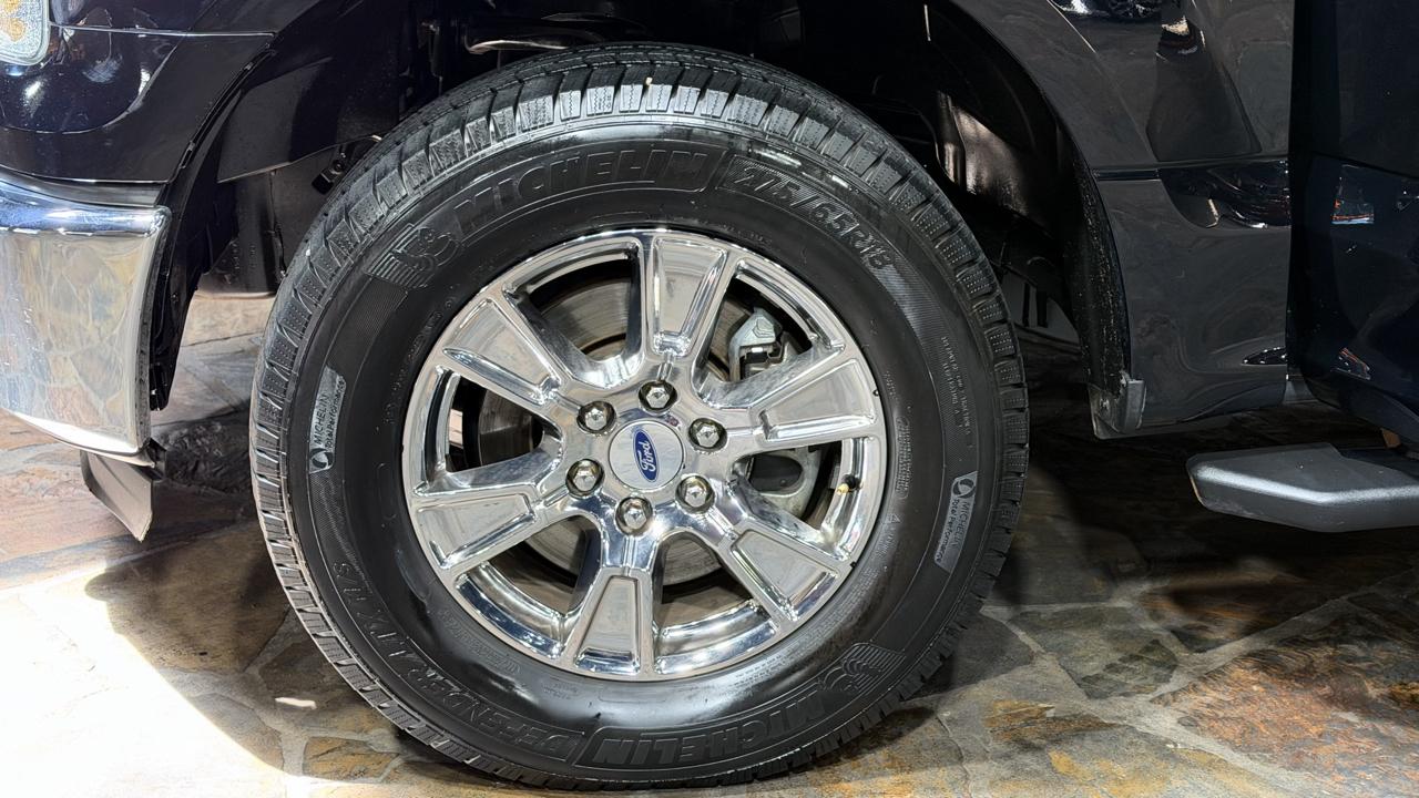 Ford F-150 4WD SuperCrew 145" King Ranch 2016