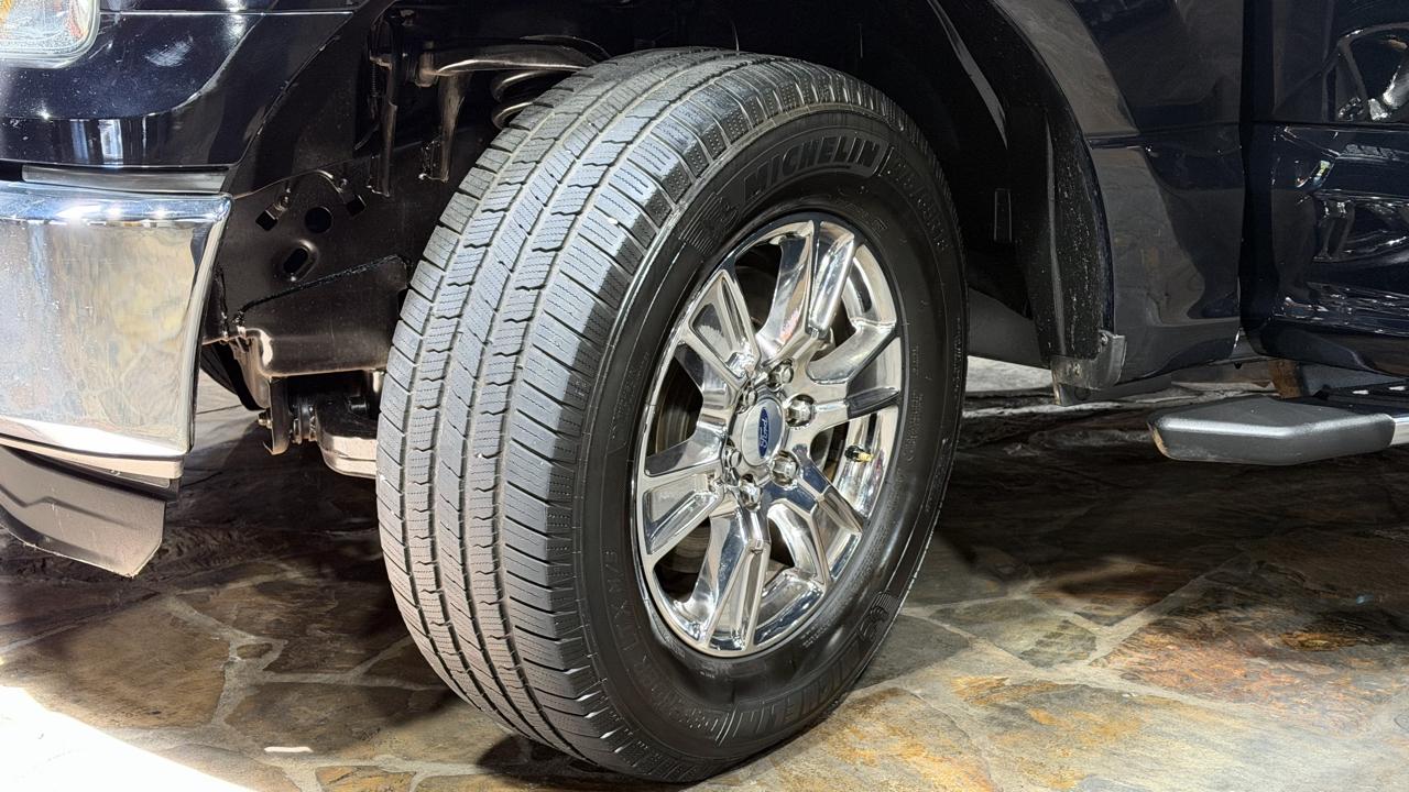 Ford F-150 4WD SuperCrew 145" King Ranch 2016