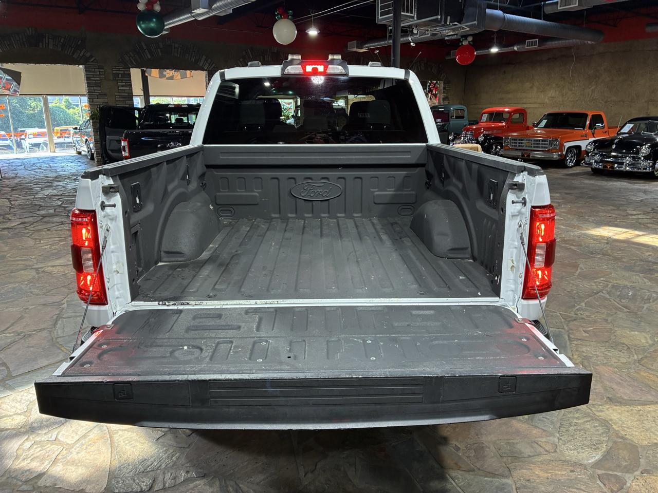 Ford F-150 4WD SuperCab 133" XLT 2022