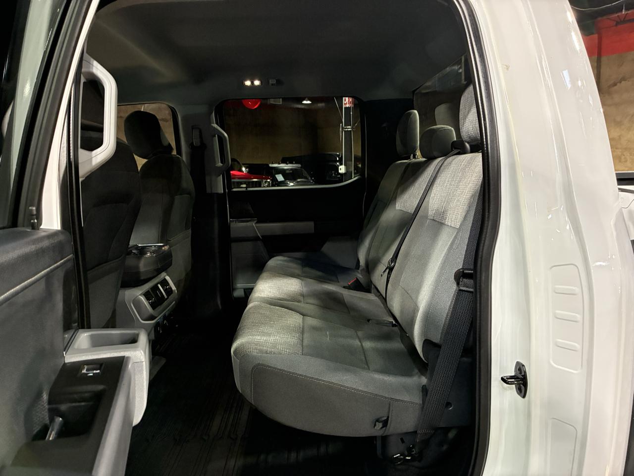 Ford F-150 4WD SuperCab 133" XLT 2022