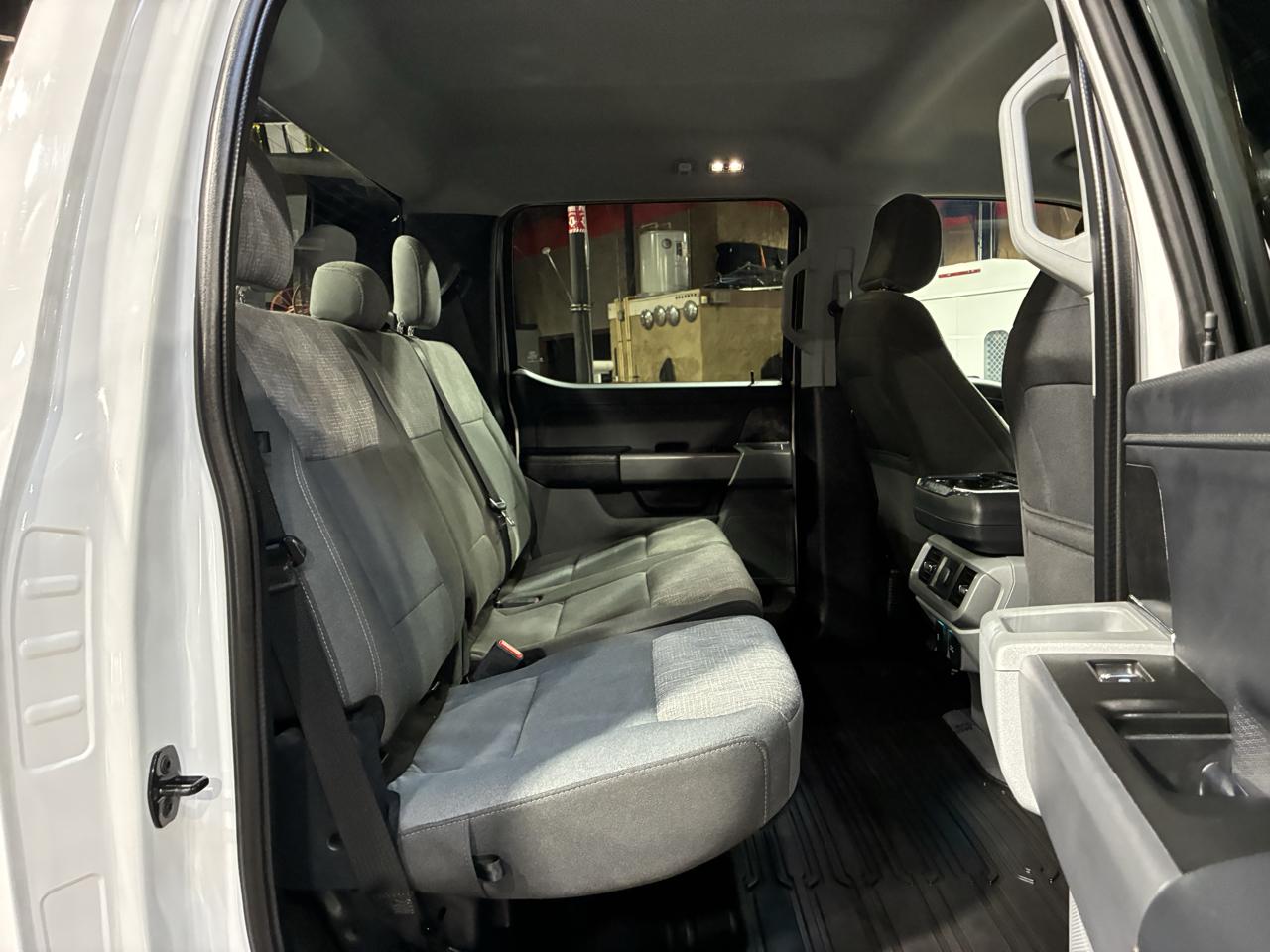 Ford F-150 4WD SuperCab 133" XLT 2022