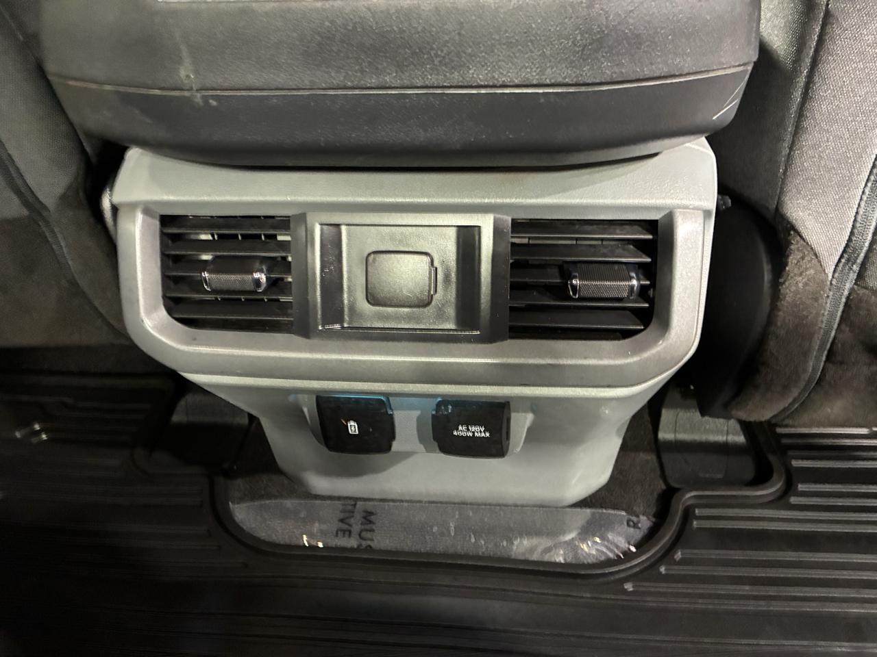 Ford F-150 4WD SuperCab 133" XLT 2022