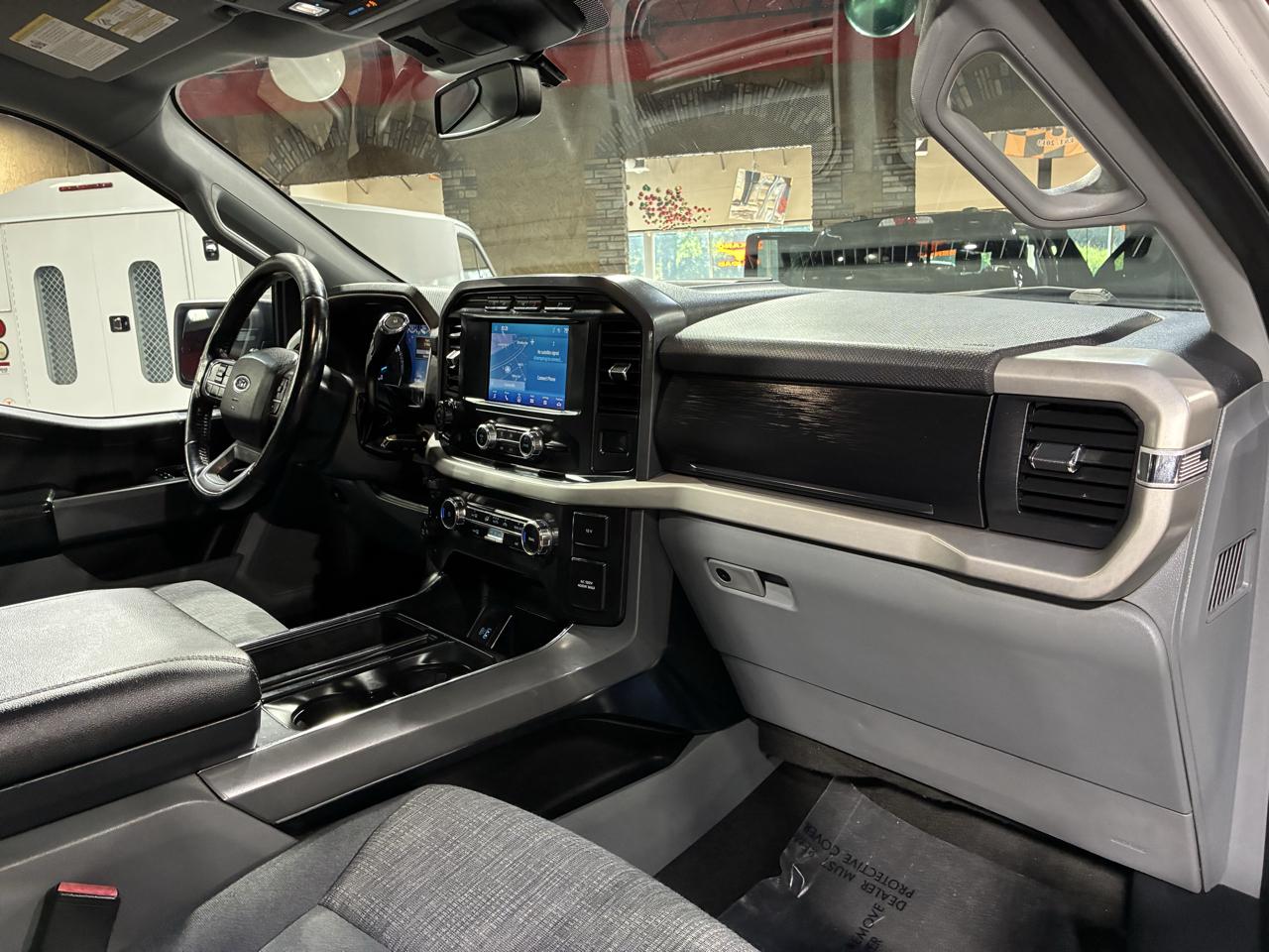 Ford F-150 4WD SuperCab 133" XLT 2022