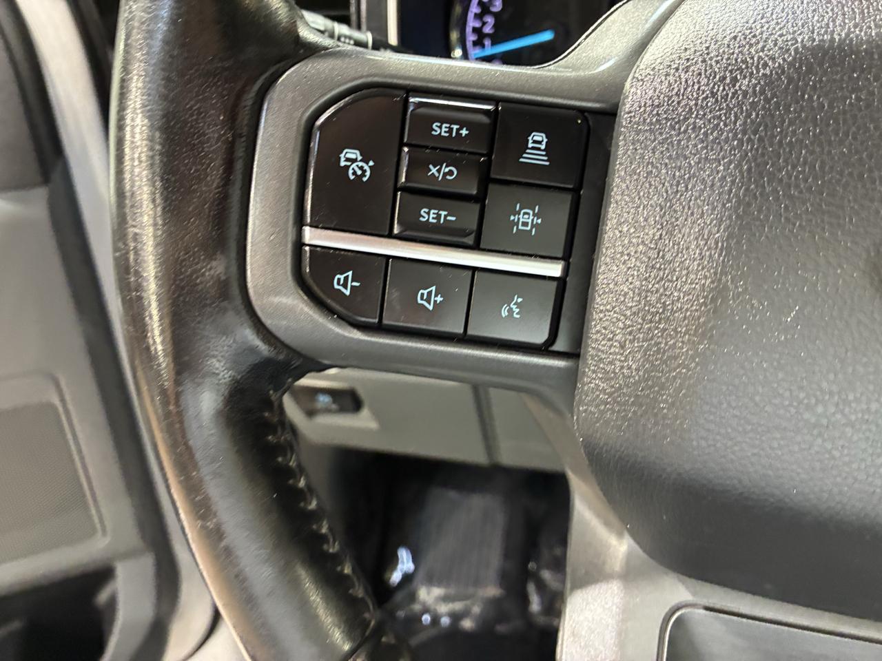 Ford F-150 4WD SuperCab 133" XLT 2022
