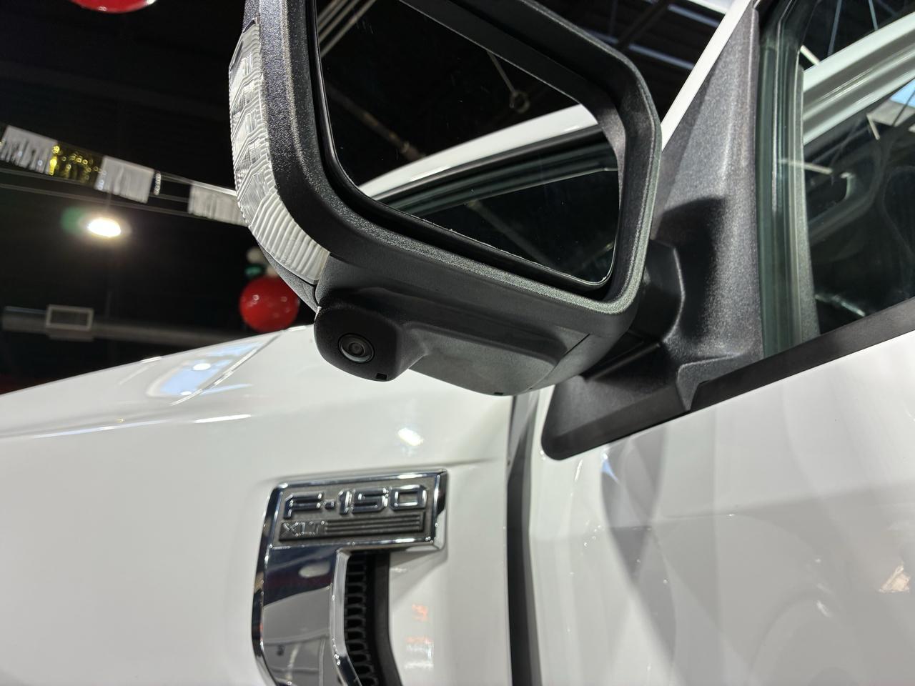 Ford F-150 4WD SuperCab 133" XLT 2022