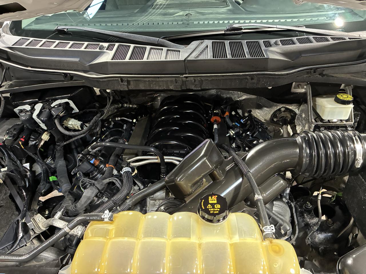 Ford F-150 4WD SuperCab 133" XLT 2022