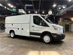 2016 Ford Transit Cutaway 