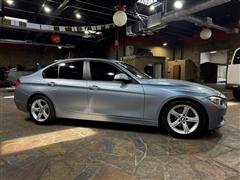 2014 BMW 3 Series 
