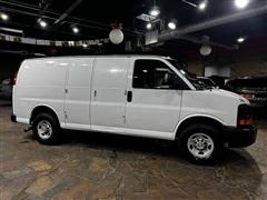2009 Chevrolet Express Cargo Van 