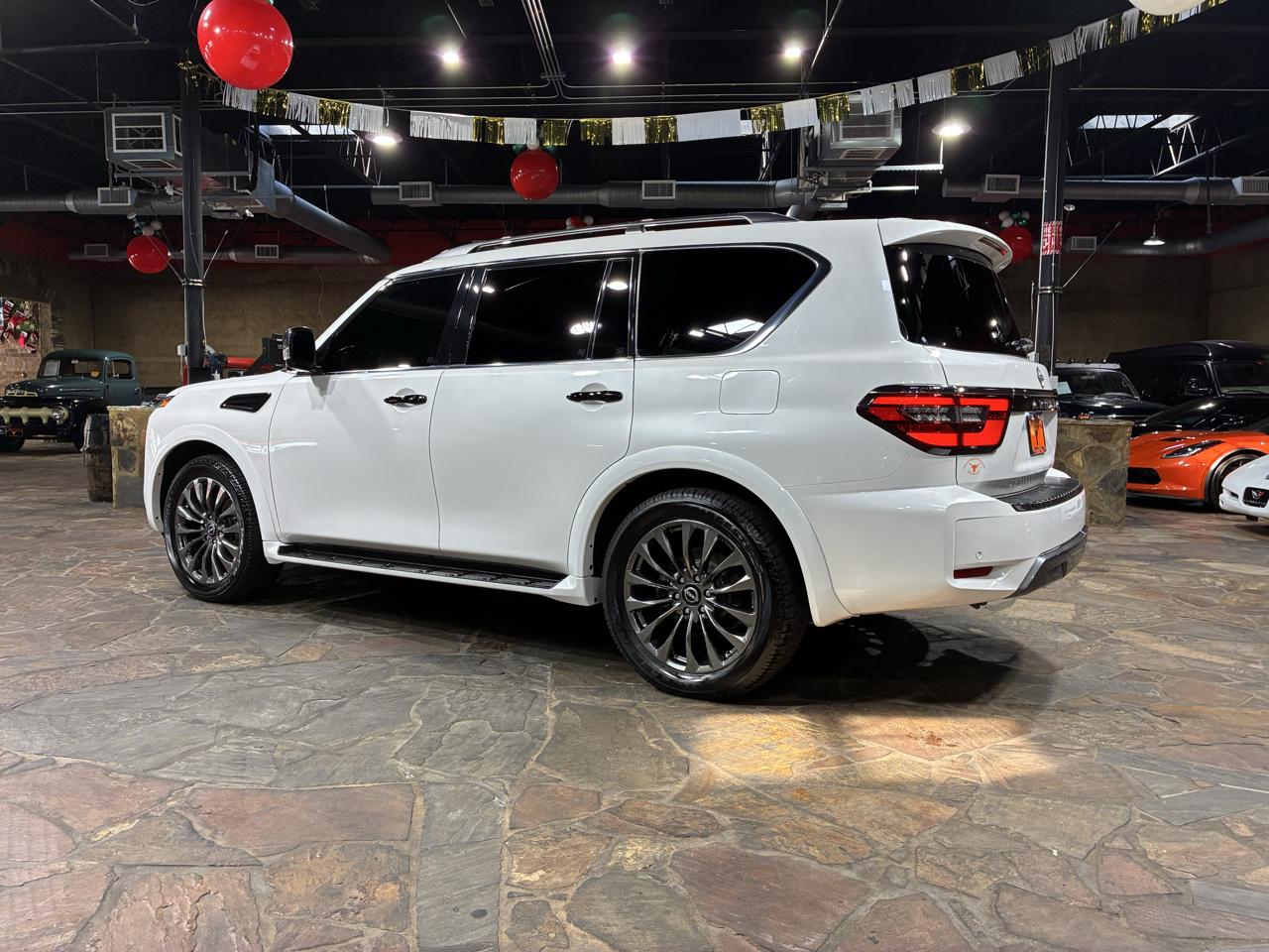 Nissan Armada 4x2 Platinum 2021