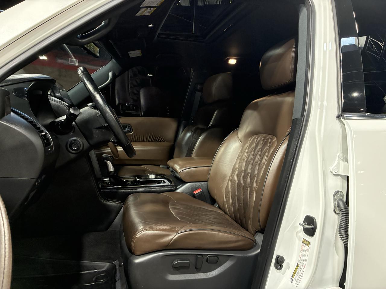 Nissan Armada 4x2 Platinum 2021
