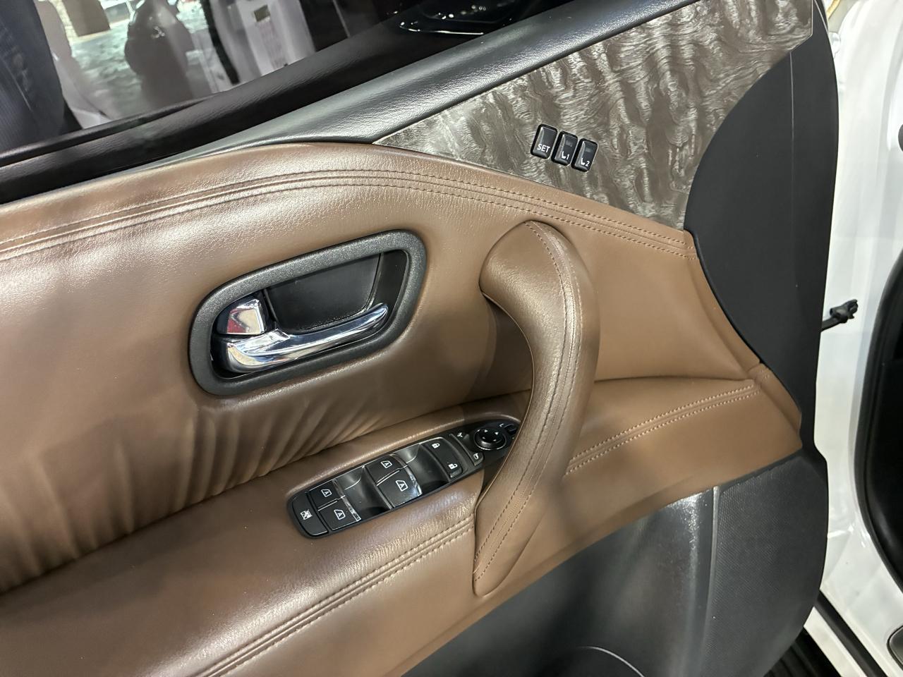 Nissan Armada 4x2 Platinum 2021