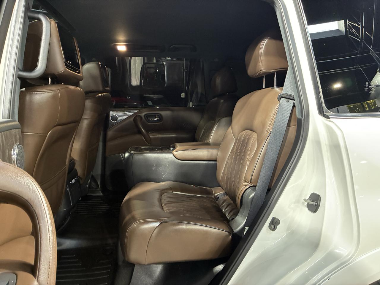Nissan Armada 4x2 Platinum 2021