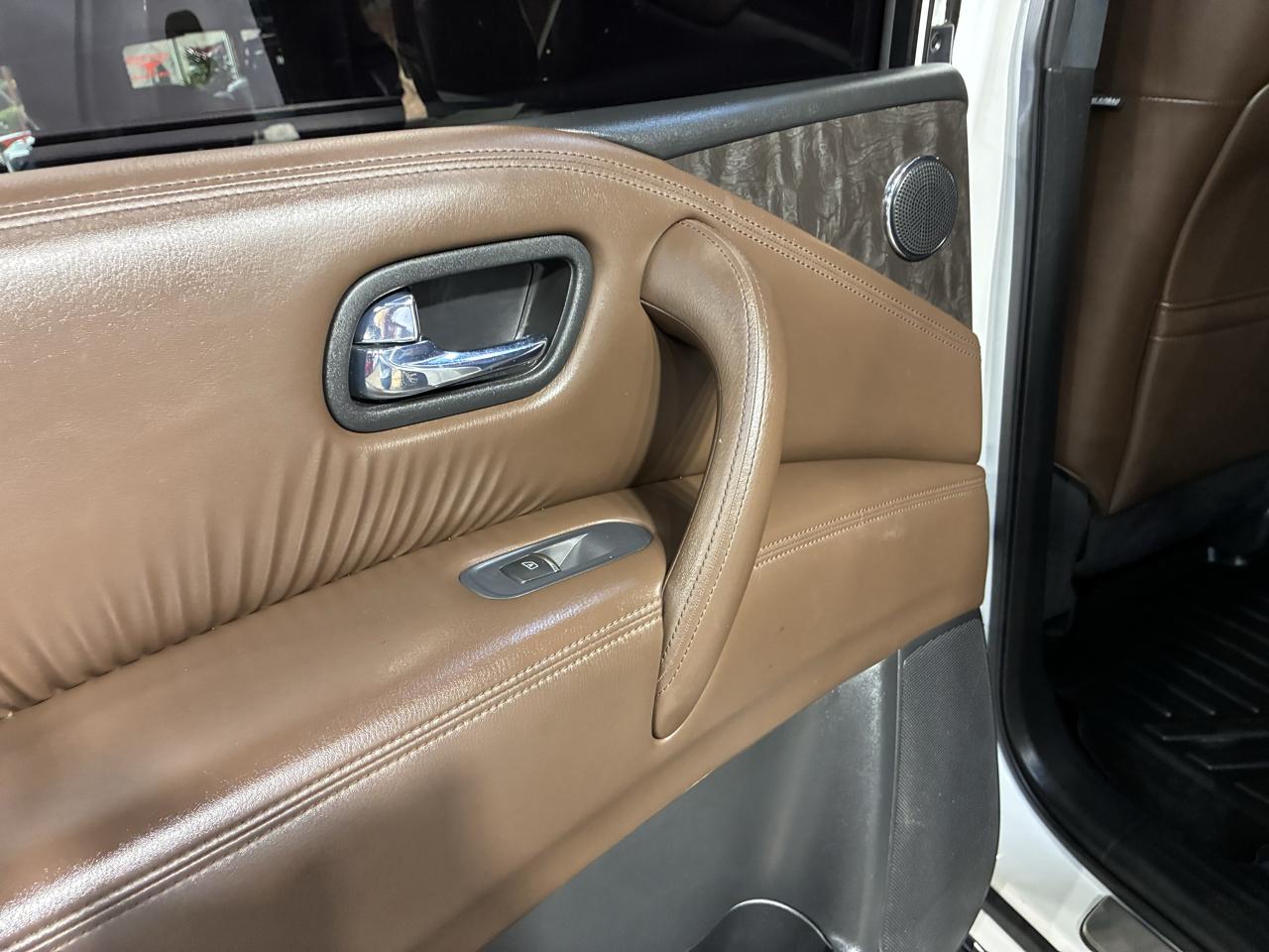 Nissan Armada 4x2 Platinum 2021