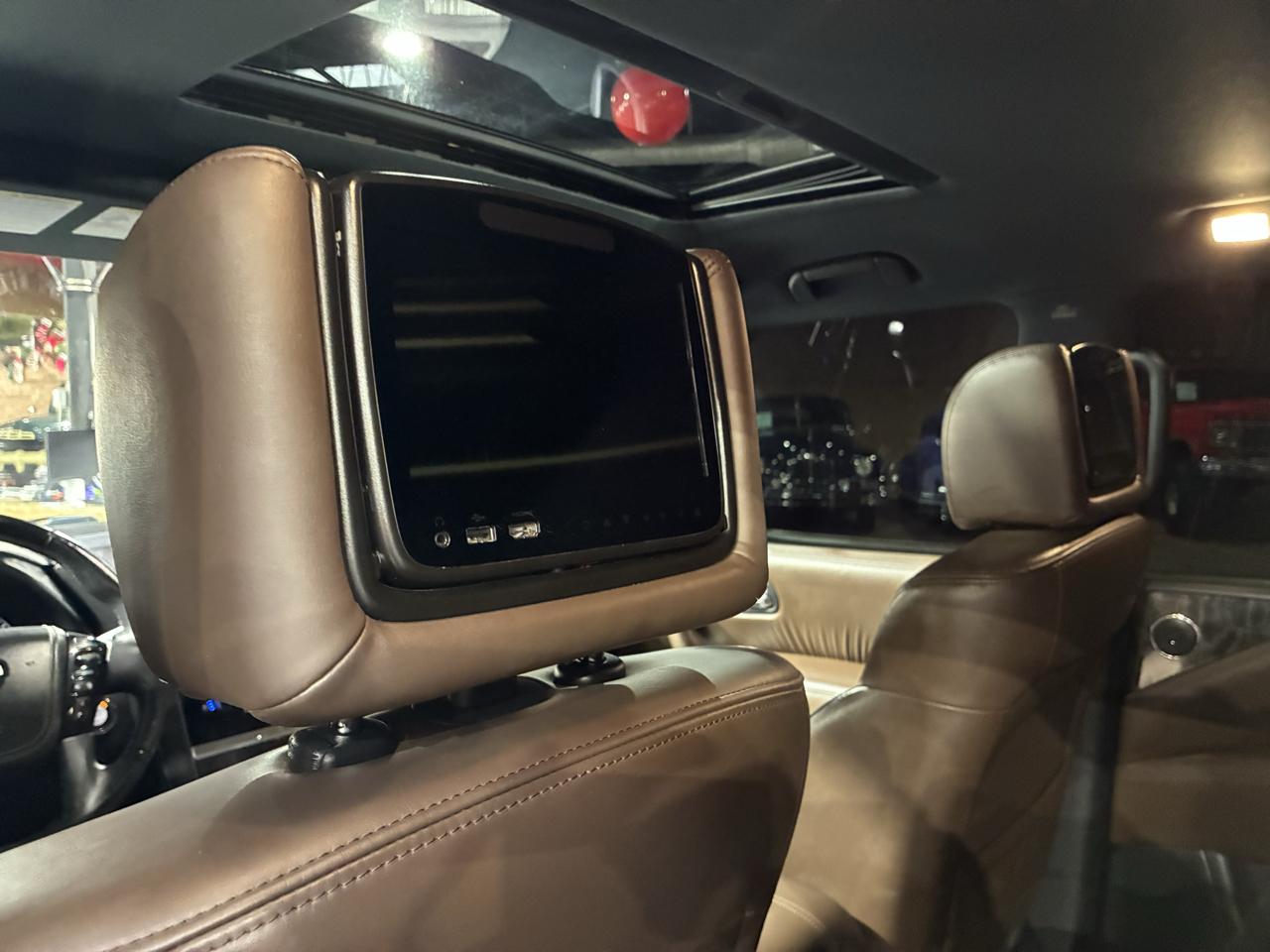 Nissan Armada 4x2 Platinum 2021