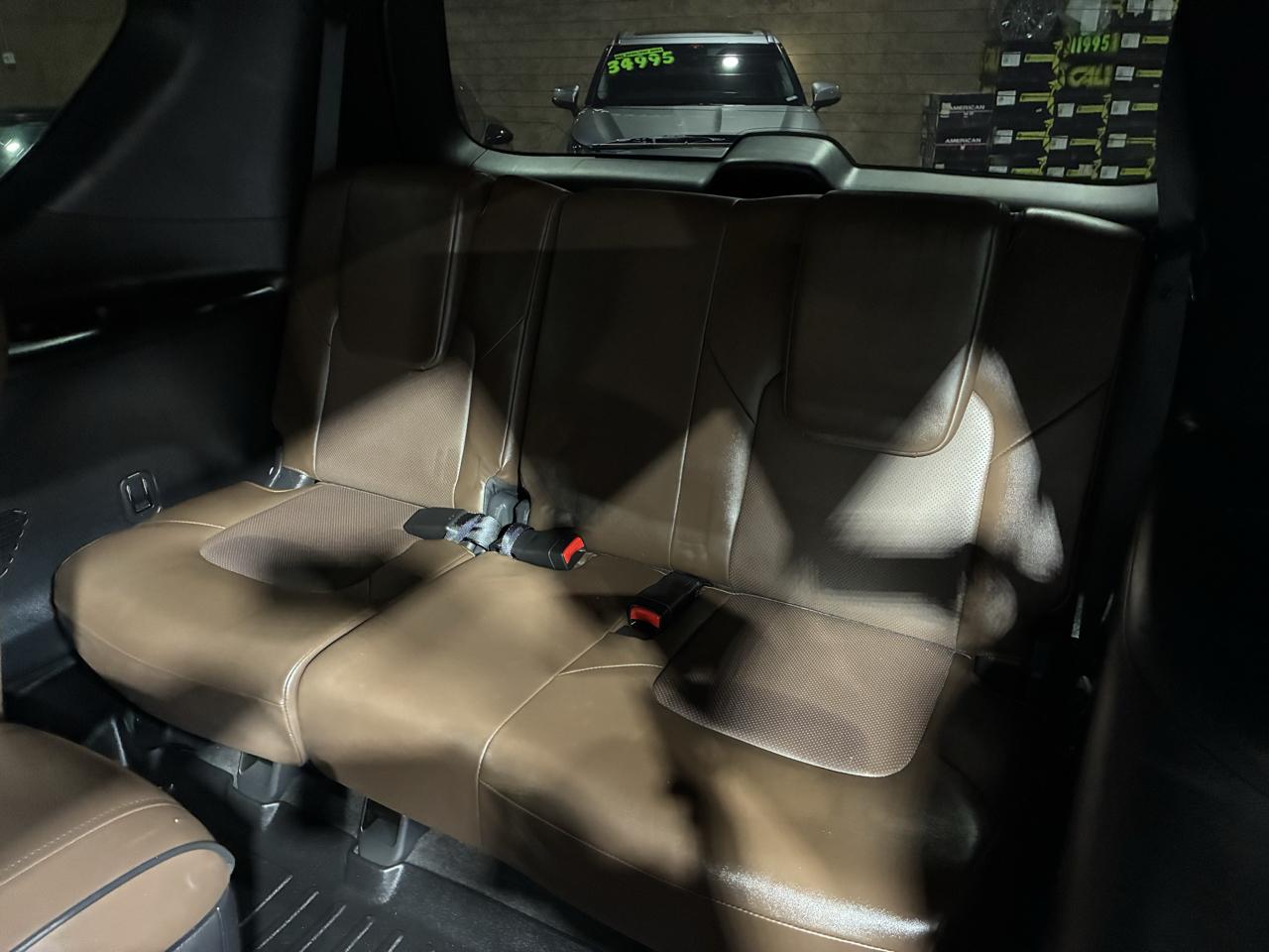 Nissan Armada 4x2 Platinum 2021