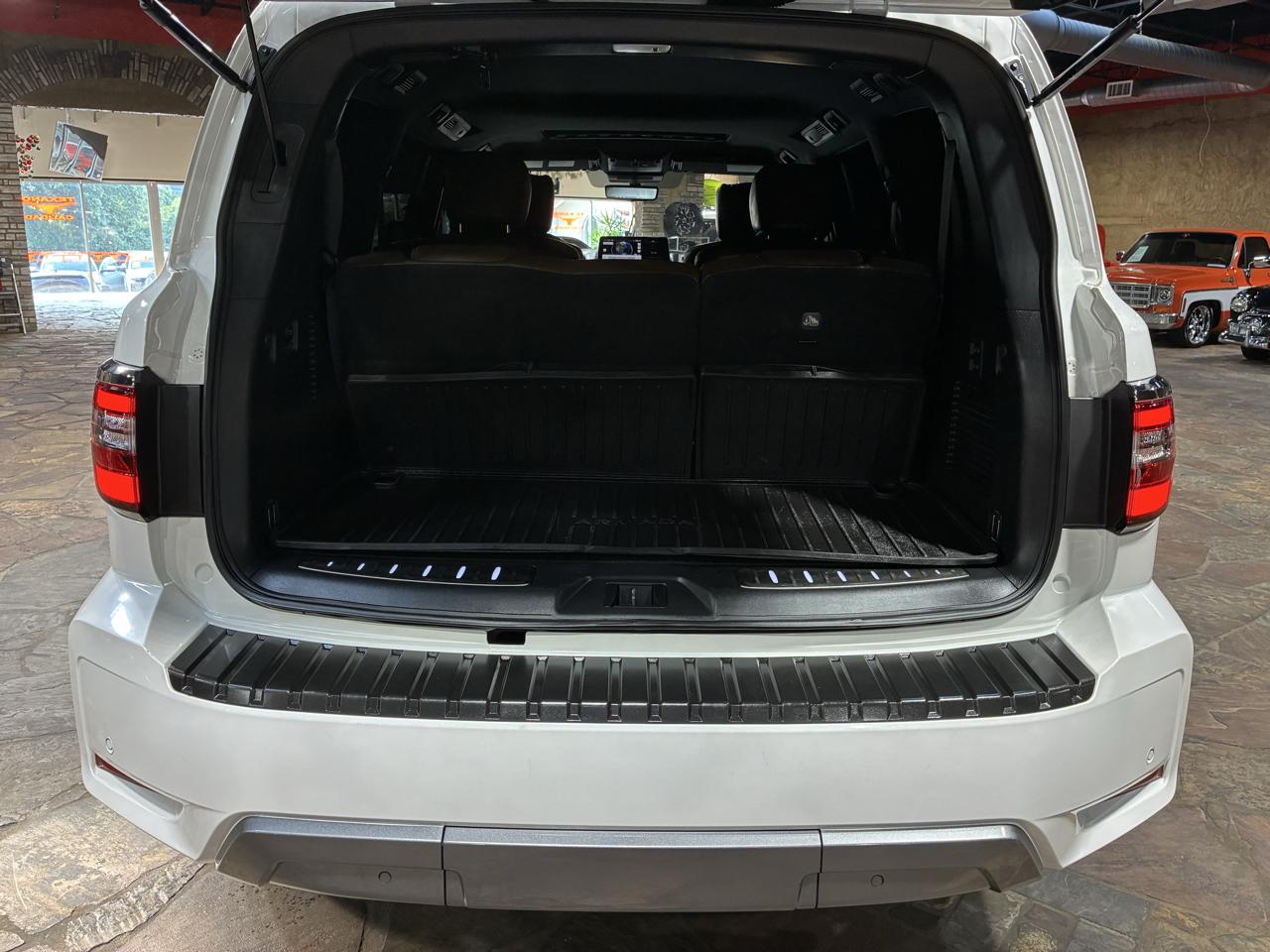 Nissan Armada 4x2 Platinum 2021