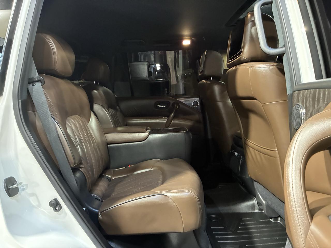 Nissan Armada 4x2 Platinum 2021