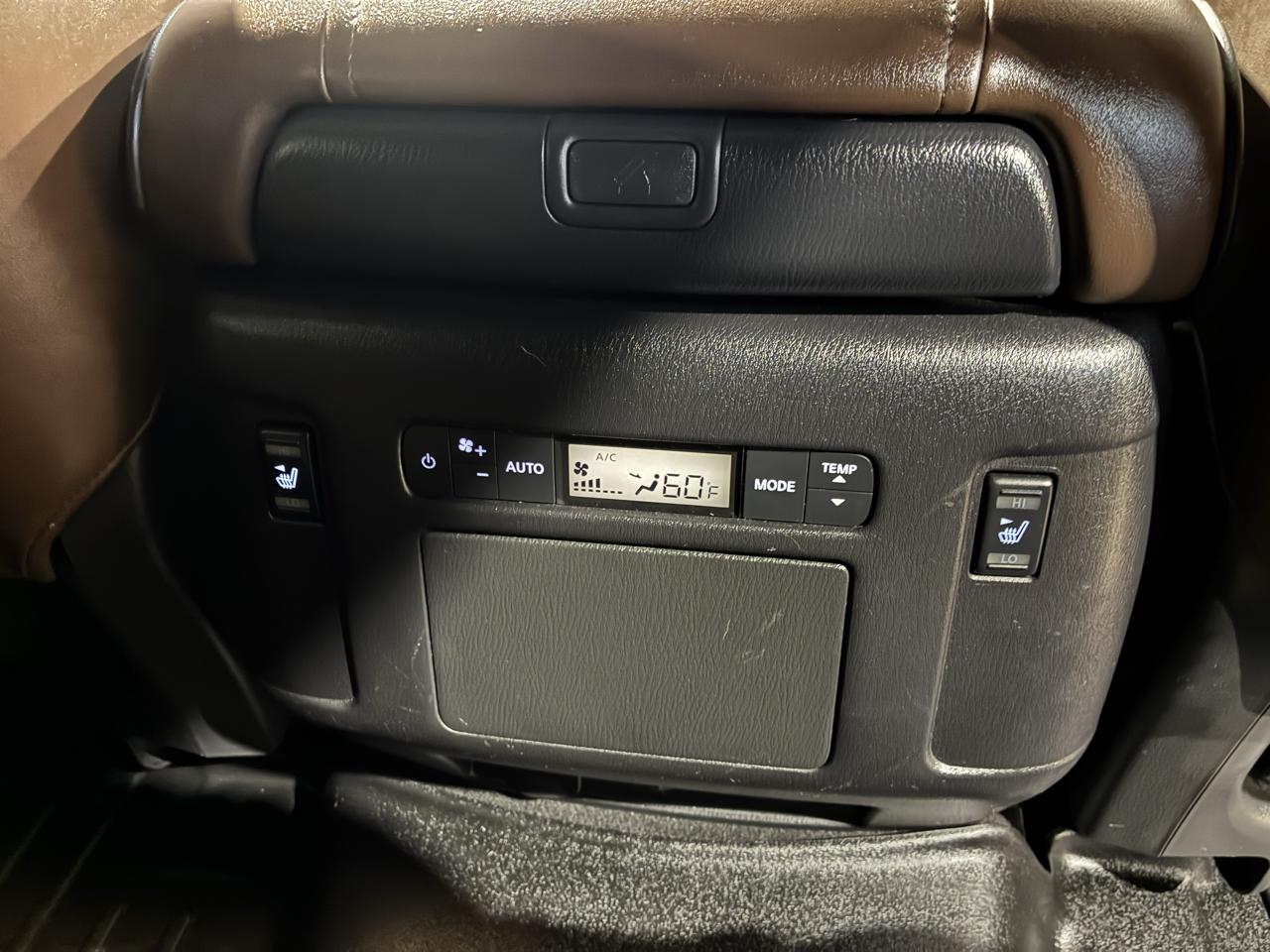 Nissan Armada 4x2 Platinum 2021