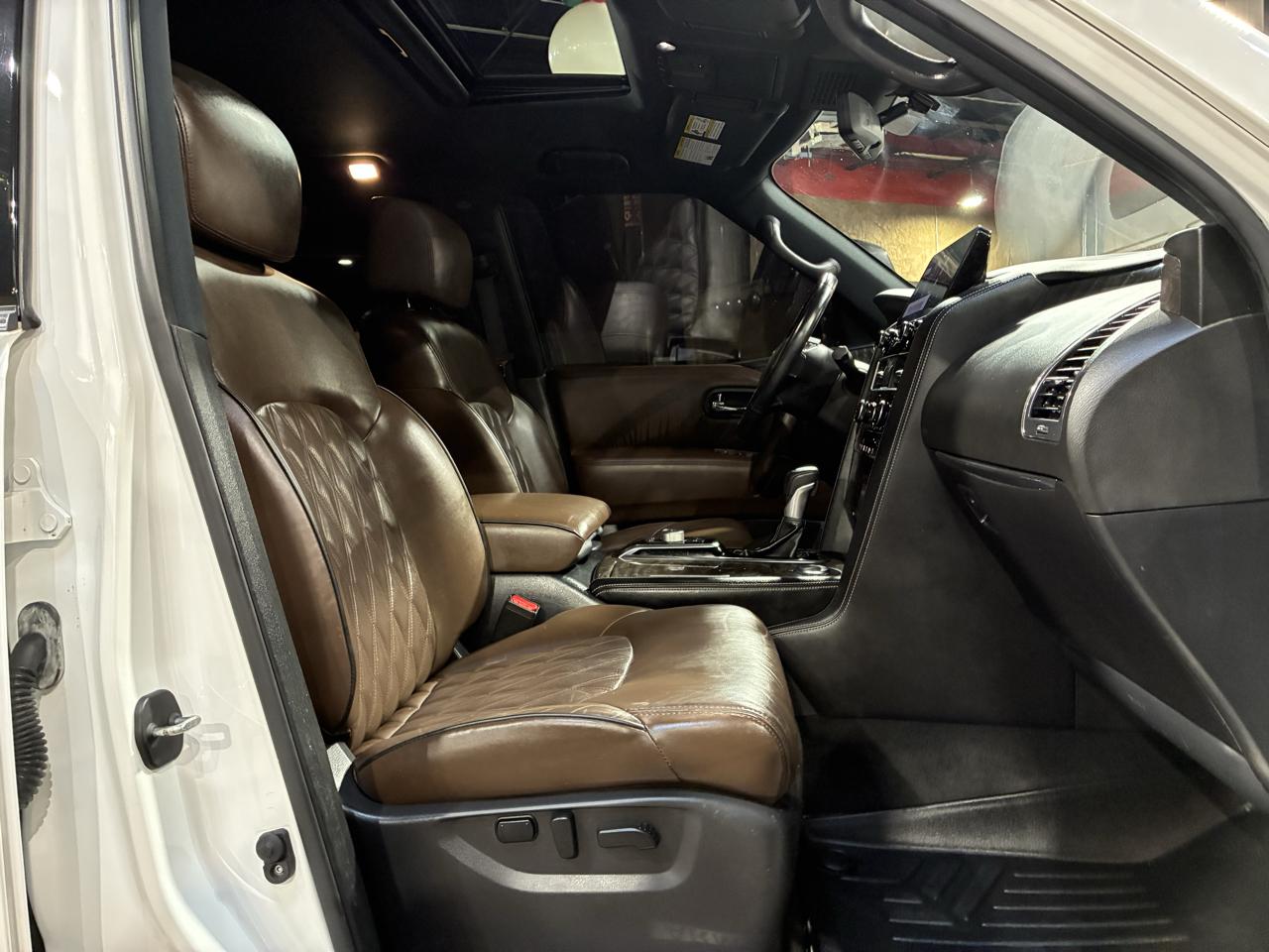 Nissan Armada 4x2 Platinum 2021