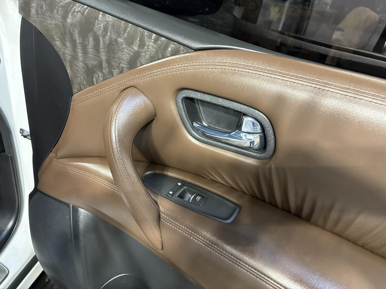 Nissan Armada 4x2 Platinum 2021