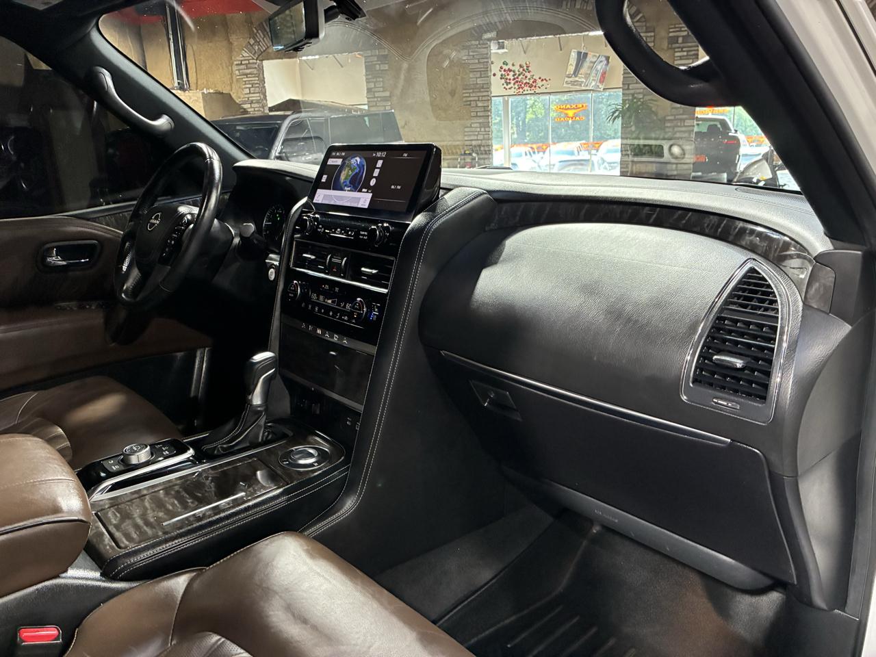 Nissan Armada 4x2 Platinum 2021