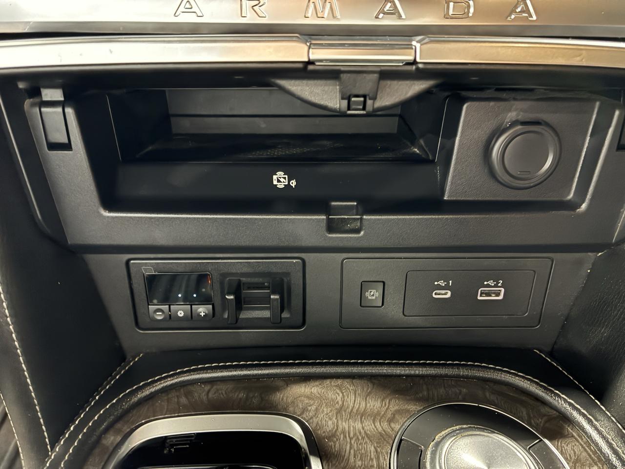 Nissan Armada 4x2 Platinum 2021