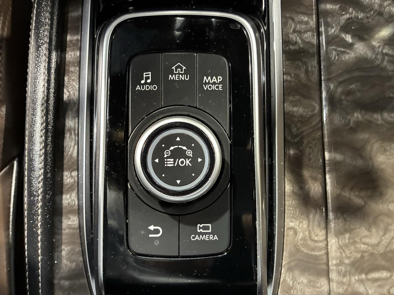 Nissan Armada 4x2 Platinum 2021