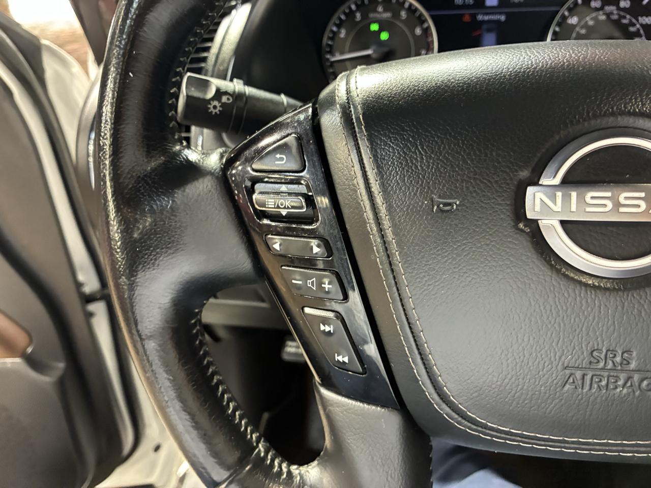 Nissan Armada 4x2 Platinum 2021
