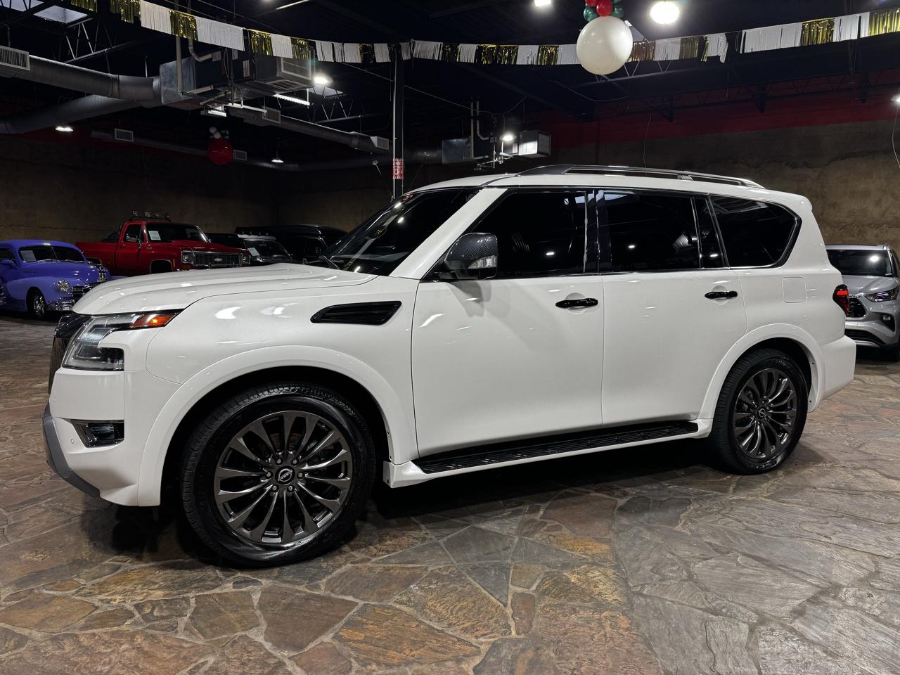 Nissan Armada 4x2 Platinum 2021