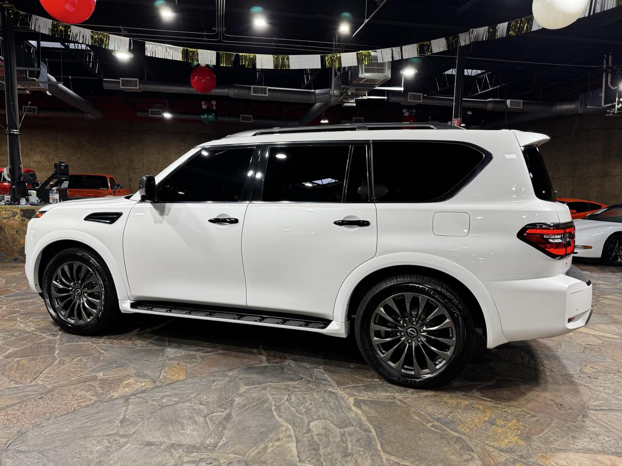 Nissan Armada 4x2 Platinum 2021