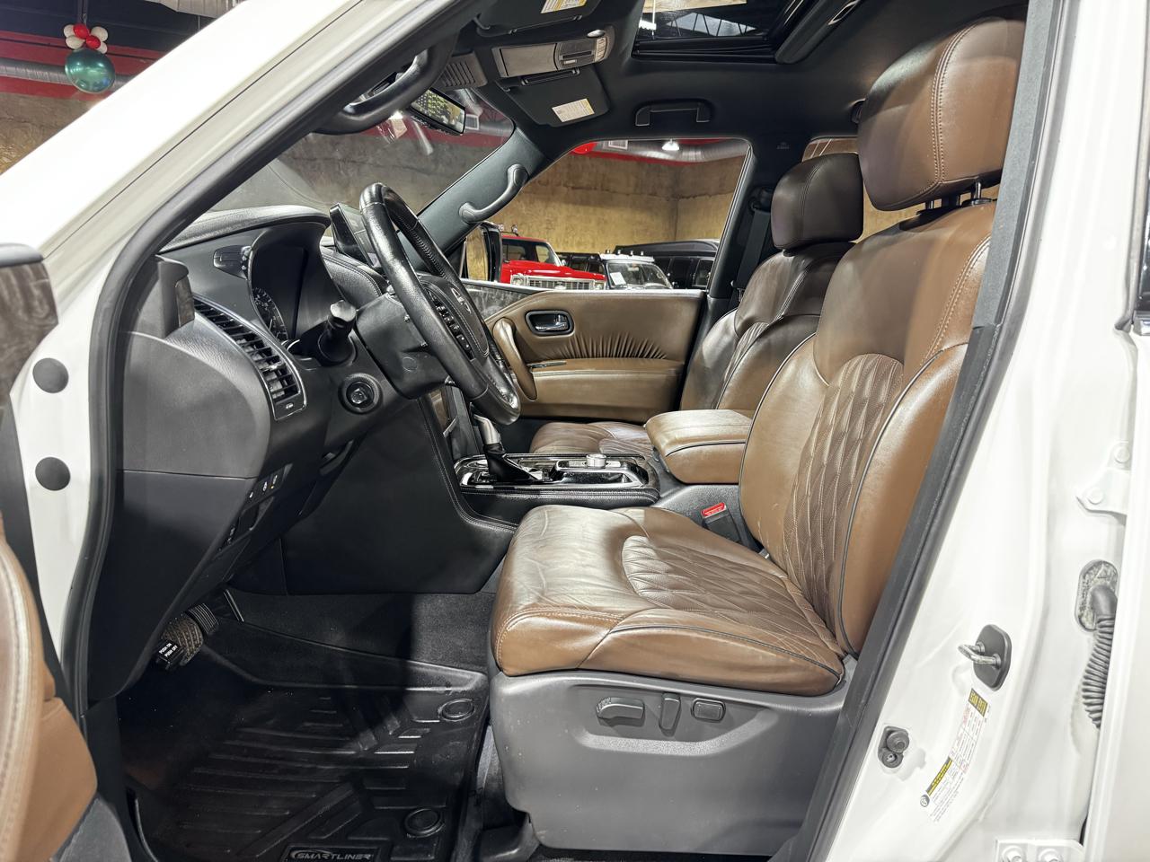 Nissan Armada 4x2 Platinum 2021