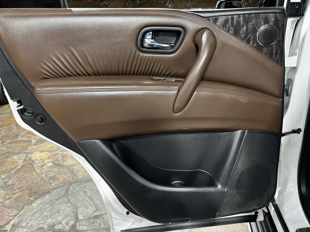 Nissan Armada 4x2 Platinum 2021