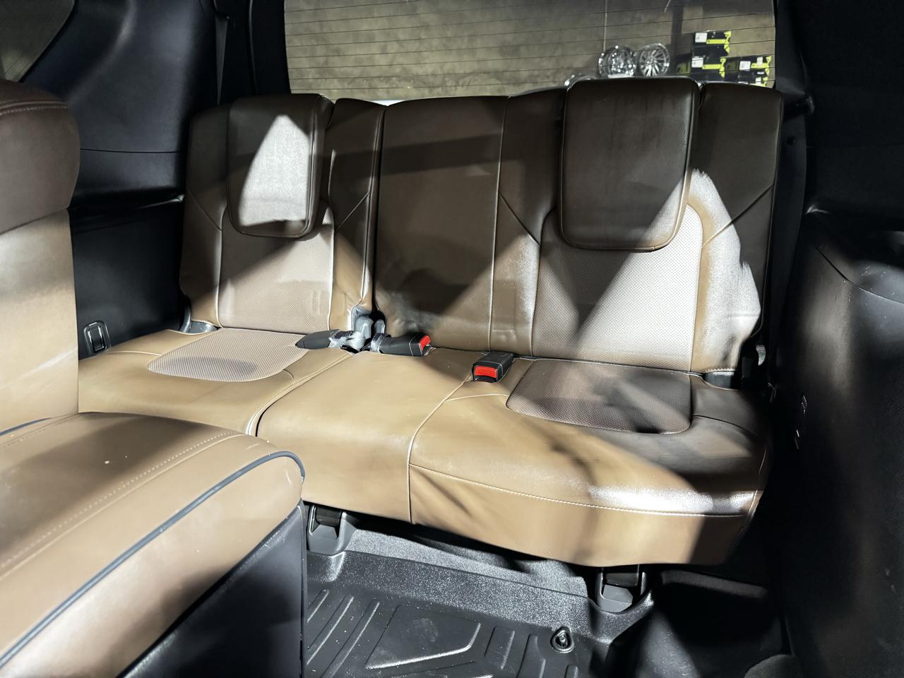 Nissan Armada 4x2 Platinum 2021