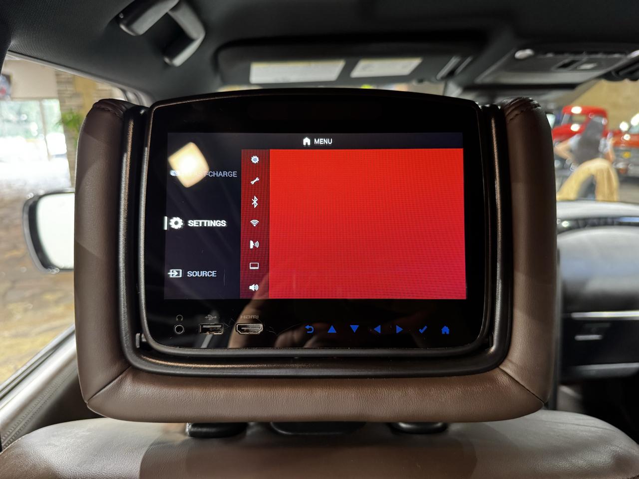 Nissan Armada 4x2 Platinum 2021