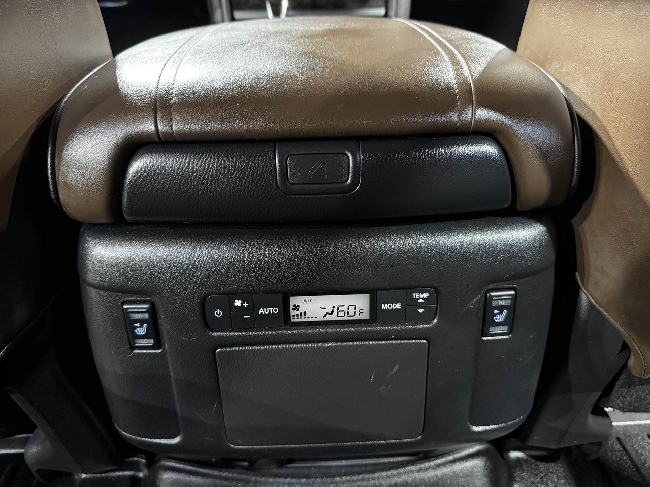 Nissan Armada 4x2 Platinum 2021